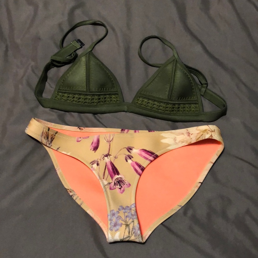 Triangle Bikini - image 1